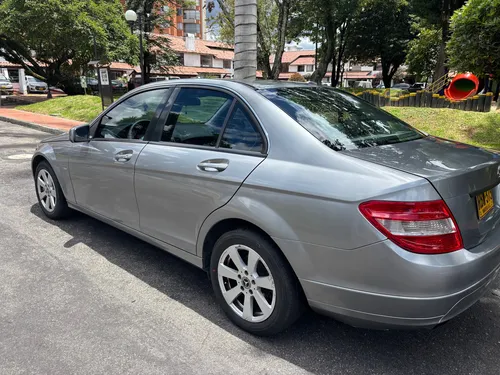 Mercedes-Benz C 180 Kompresor