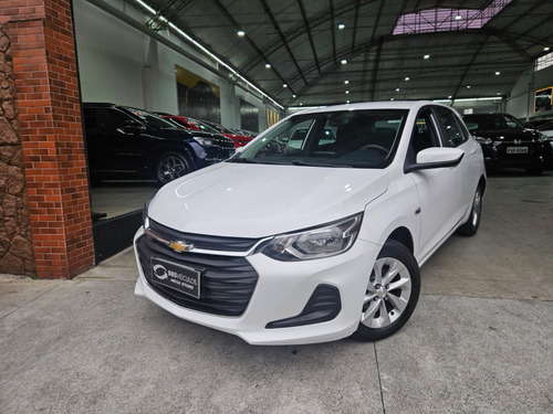 Chevrolet Onix 1.0 FLEX LT MANUAL