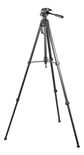 Trípode Profesional Cámara/celular Universal Aluminio 1.7mts