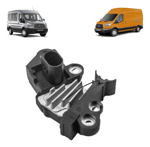 Regulador De Voltaje Ford Transit 2.2 (ib-6137) 2018-2020