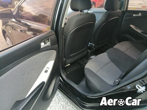 Hyundai Accent I25 Gl 1.4 2012 Impecable! Aerocar