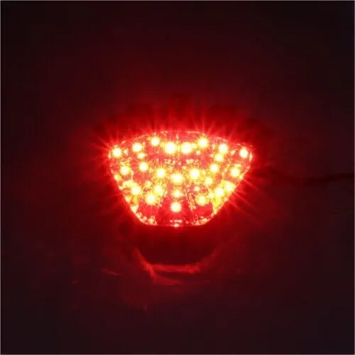 Luz Trasera De Freno Led Para Honda Cbr250 300r Cb300f