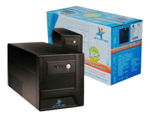 Ups  1200va  600w 8 Salida