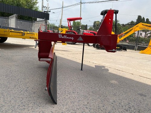 Niveladora 3 Puntos Bellmaq N-210
