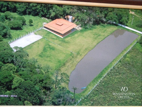 Chácara Com 4 Dormitórios À Venda, 22620 M² Por R$ 2.350.000,00 - Campina Do Taquaral - São José Dos Pinhais/pr - Ch0057