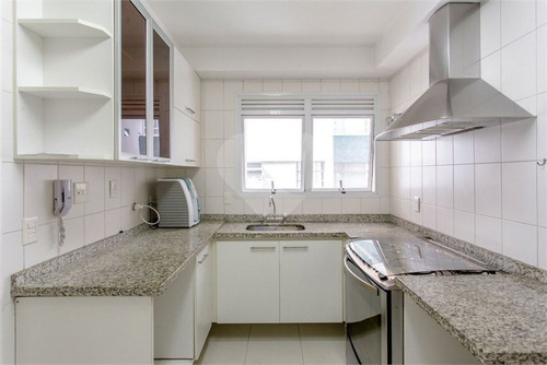 Apartamento À Venda No Jardim América - 345-im385248