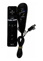 Comprar Control Wii Mote || Nunchuck | Negro | Original | Funcional