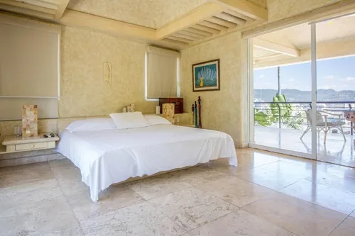 Casa En Renta En Guitarron Acapulco Dorado