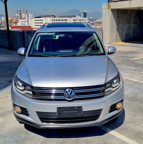Volkswagen Tiguan 2.0 Track&fun At