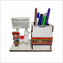 Comprar Porta Lapiceros Cholita, Regalos, Productos, Cristianos