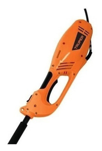 Truper DES-1000 color negro y naranja 127V 1000W 14" de diámetro de corte