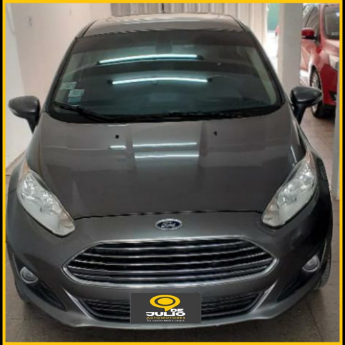 Ford Fiesta Kinetic Design 1.6 Titanium 120cv 2014