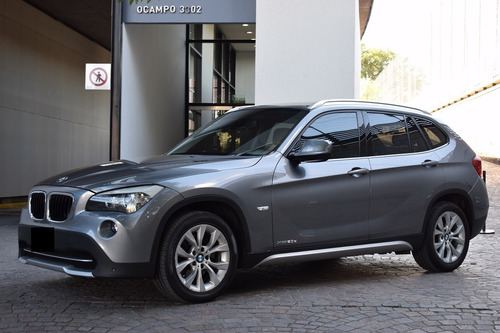 Bmw X1 20d Xdrive At 2012 67.000 Kms