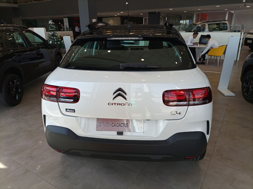 Imagen 9 de 15 de Citroën C4 Cactus Feel Pack Plus At6 - Avec Citroën