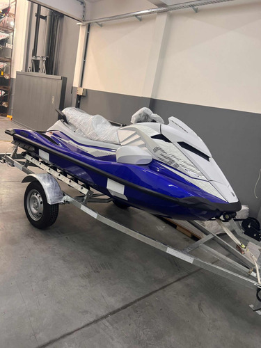 Moto De Agua Yamaha Gp Svho 1800 Turbo 2025