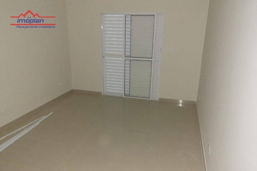 Imagem 9 de 14 de Casa À Venda, 105 M² Por R$ 530.000,00 - Jardim Jaraguá - Atibaia/sp - Ca4472