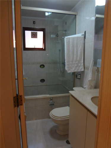 Cobertura Residencial À Venda, Tatuapé, São Paulo. - Co0242