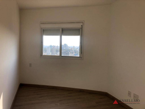 Imagem 11 de 30 de Apartamento Com 3 Dormitórios À Venda, 104 M² Por R$ 730.000,00 - Baeta Neves - São Bernardo Do Campo/sp - Ap1938