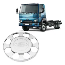 Comprar Sobre Tampa Cubo Traseira Cromada Ford Cargo 816s 1119 