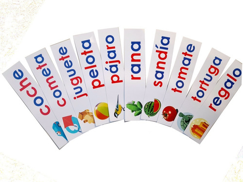 Abecedario Montessori Ingeniacrea Tablero Didáctico+tarjetas