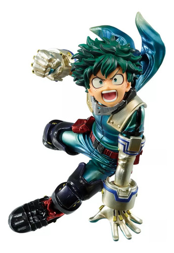 My Hero Academia Izuku Midoriya Ultra Impact Bandai