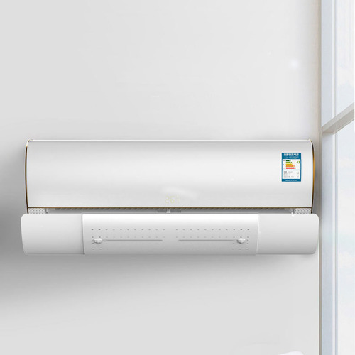 Deflector De Aire Acondicionado Para Parabrisas, Plástico, F