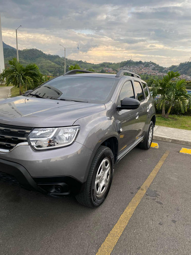 Renault Duster 1.6 Zen Mt