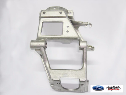Soporte De Pedalera F100 250 350 82/91 Aluminio