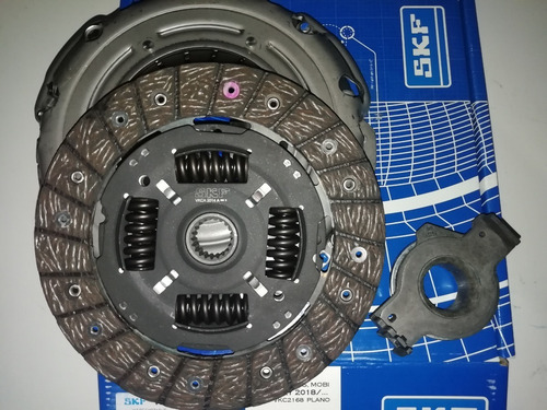 Kit De Embrague Skf 2007 Monodisco Fiat Palio, Siena 1.3/1.4