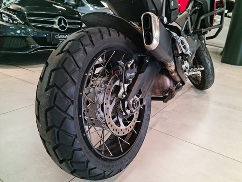 Imagen 5 de 15 de Ducatti Multistrada 950 Cassano Automobili