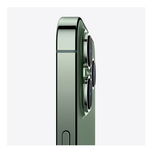 Imagen 5 de 10 de Apple iPhone 13 Pro (256 GB) - Verde alpino