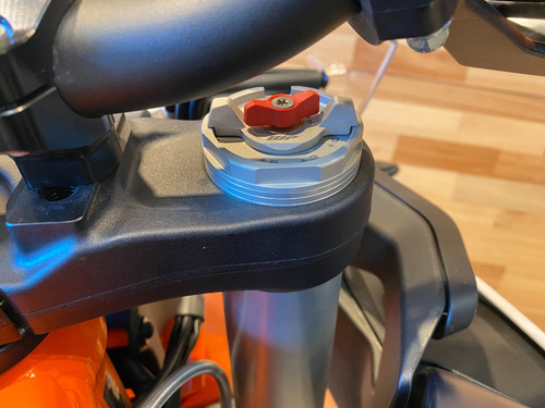 Ktm Adventure 890r 0km