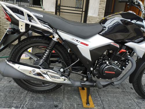 Honda Glh Impecable Todo Al Día,
