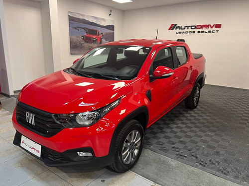Fiat Strada Fredom Cd 1.3 Mt