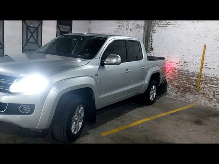 Volkswagen Amarok 2.0 Cd Tdi 180cv 4x4 Highline C34