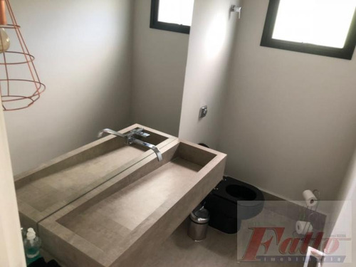 Imagem 6 de 15 de Casa Em Condomínio Para Venda, Villagio Paradiso, 3 Dormitórios, 3 Suítes, 5 Banheiros, 4 Vagas - J121_2-661755