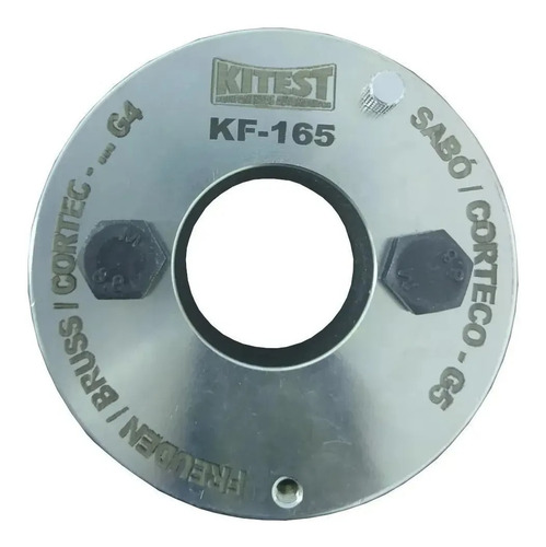 Ferramenta Posicionar Instalar Roda Fônica Motores Vw Kitest
