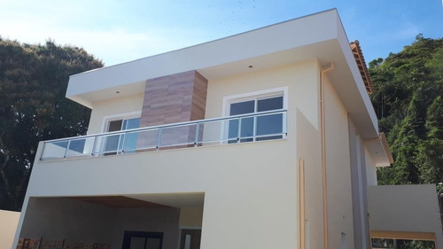 Imagem 8 de 21 de Sobrado Novo, Médio Padrão, Designer Moderno, Acabamento Fino - 23