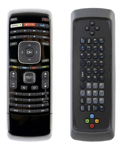 Imagen 1 de 1 de Control Remoto Smart Tv Vizio Modelo Xrt300