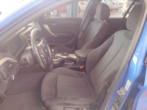 Imagen 9 de 15 de Bmw Serie 1 2017 5p 120i M Sport L4/1.6/t Aut