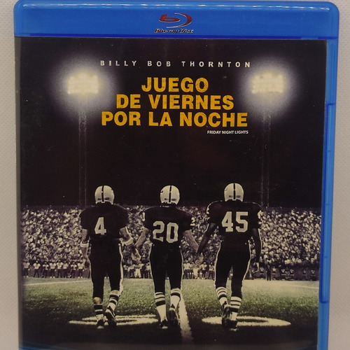 Juego De Viernes Por La Noche / Blu-ray / Tt0390022