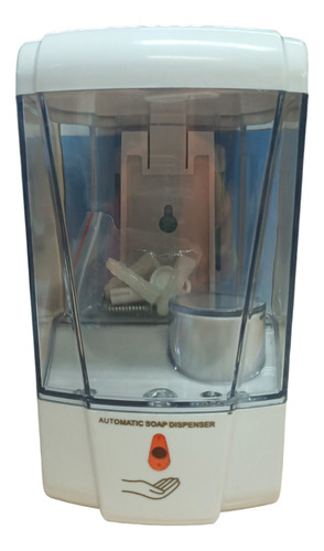Dispensador De Jabon O Gel Automatico 700ml Con Sensor Saco