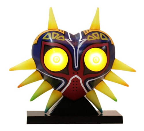 Imagen 3 de 3 de Lámpara The Legend Of Zelda - Majora's Mask