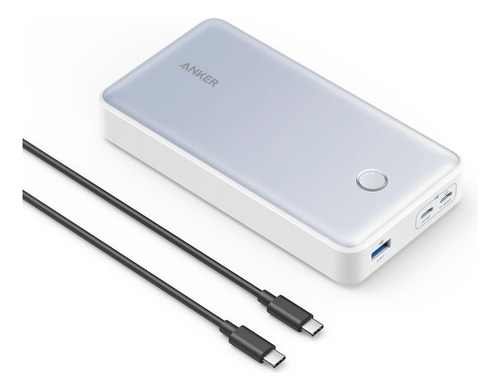 Banco De Energía Anker Powercore 24k 24,000 Mah 65w Para Mac