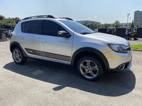 Renault Stepway 1.6 Trek Intens