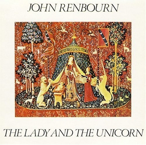 Renbourn John Lady & The Unicorn Usa Import Cd Nuevo