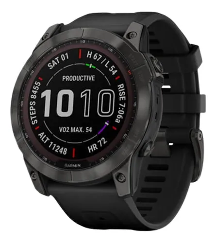 Malla Para Garmin Forerunner 35 Negra