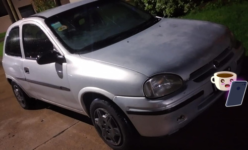 Chevrolet Gl Corsa 1.6 Mpfi Nafta/ Gnc, 3 Puertas.