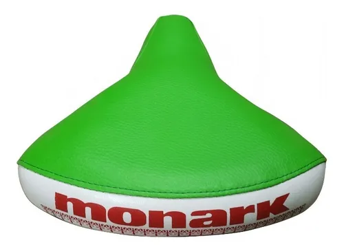 comprar Assento Do Selim Verde Claro Para Monark,monareta Anos 70