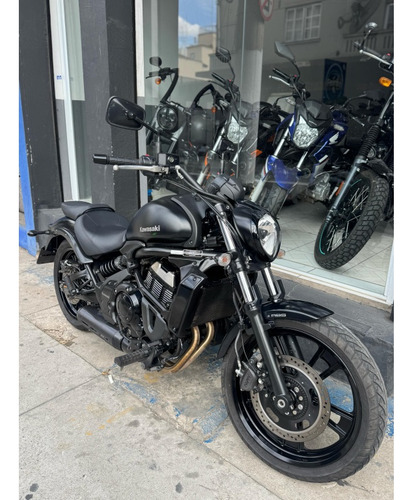 Kawasaki Vulcan S 650
